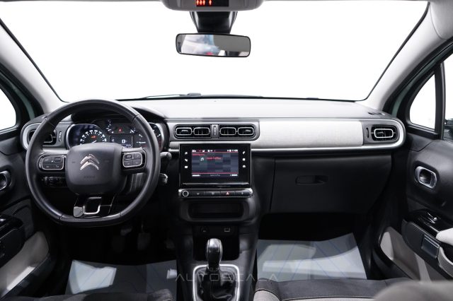 CITROEN C3 usata, con Isofix