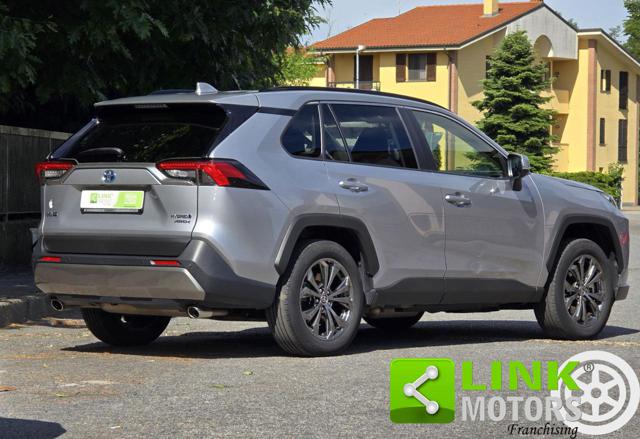 TOYOTA RAV 4 usata, con Climatizzatore