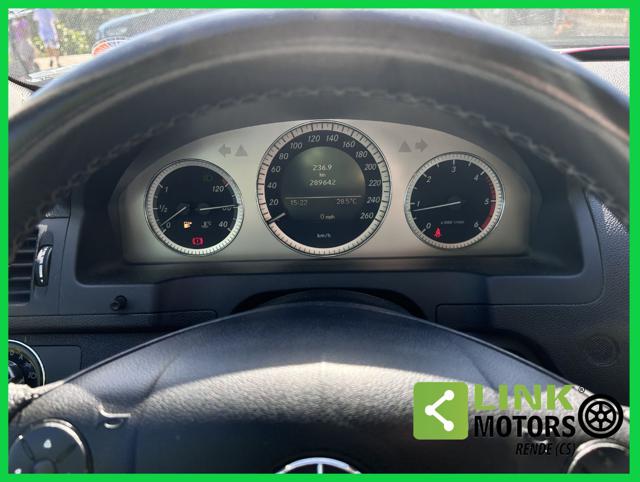MERCEDES-BENZ C 220 usata, con Fari Xenon