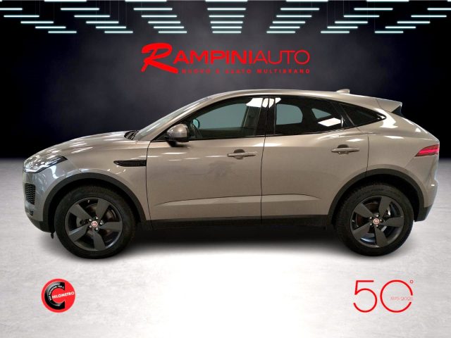 JAGUAR E-Pace usata, con Fendinebbia