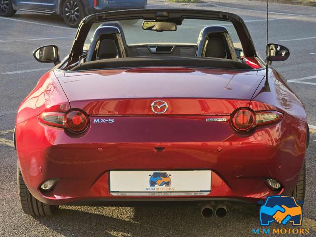 MAZDA MX-5 usata, con Boardcomputer