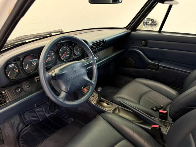PORSCHE 993 usata, con Immobilizzatore elettronico