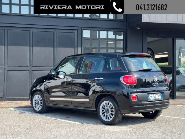 FIAT 500L usata, con Immobilizzatore elettronico