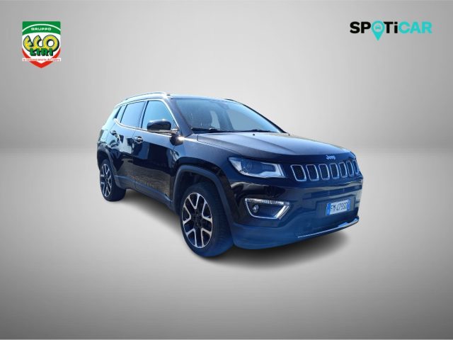 JEEP Compass usata, con Airbag laterali