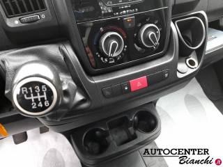 FIAT Ducato usata, con Autoradio digitale