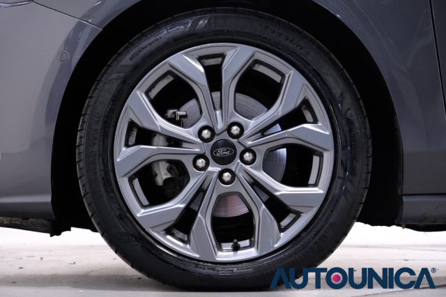 FORD Focus usata, con Fendinebbia