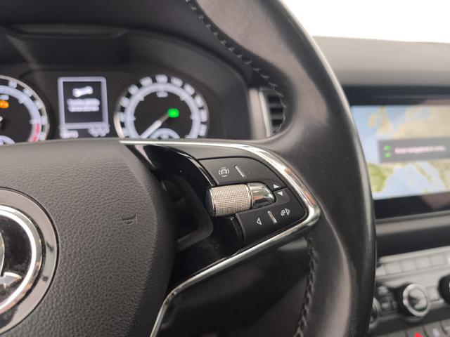 SKODA Kodiaq usata, con Immobilizzatore elettronico