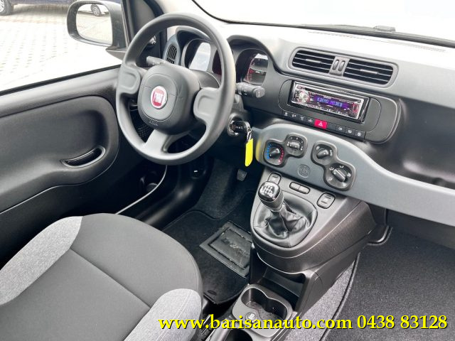 FIAT Panda usata, con Chiusura centralizzata