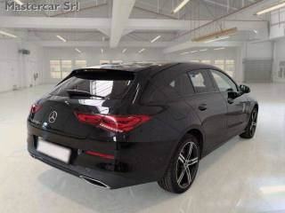 MERCEDES-BENZ CLA 250 usata, con Airbag laterali
