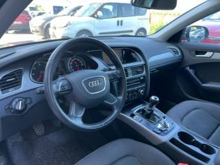 AUDI A4 usata, con Boardcomputer
