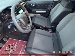 CITROEN C3 usata, con Controllo trazione