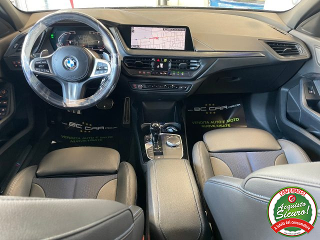 BMW 118 usata, con Immobilizzatore elettronico