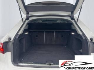 AUDI A4 allroad usata, con Interni in pelle