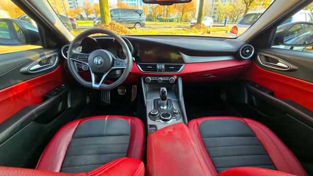 ALFA ROMEO Giulia usata, con Immobilizzatore elettronico
