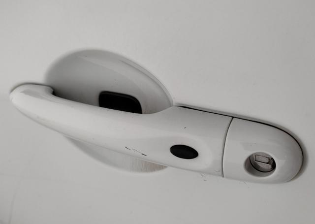 RENAULT Scenic usata, con Climatizzatore