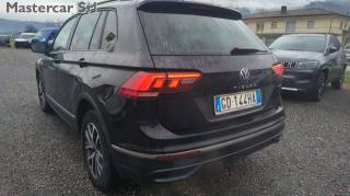 VOLKSWAGEN Tiguan usata, con Airbag Passeggero