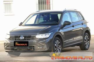 VOLKSWAGEN Tiguan usata, con Cerchi in lega