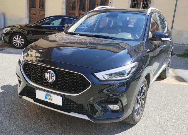 MG ZS usata, con Immobilizzatore elettronico