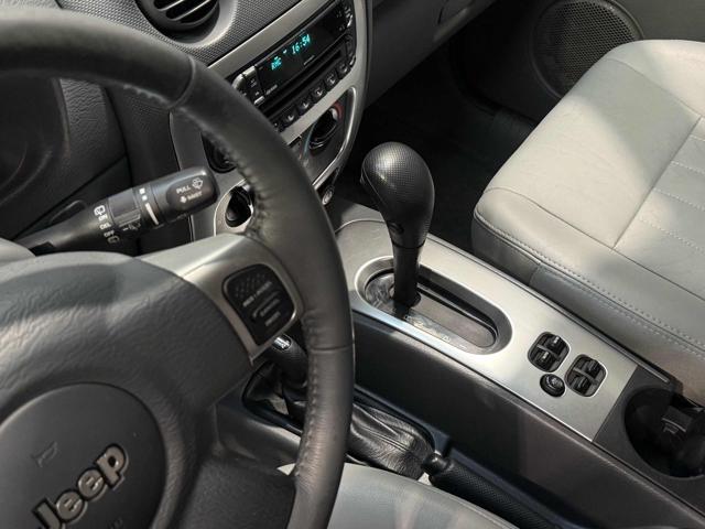 JEEP Cherokee usata, con Climatizzatore