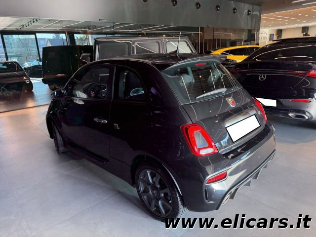 ABARTH 595 usata, con Airbag