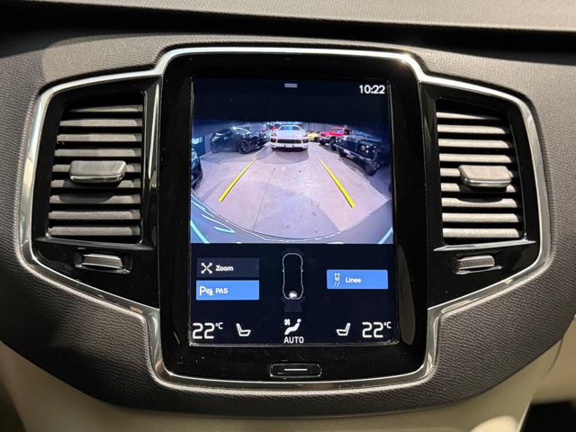 VOLVO XC90 usata, con ESP