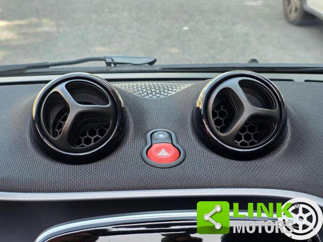 SMART ForTwo usata, con Sedili sportivi