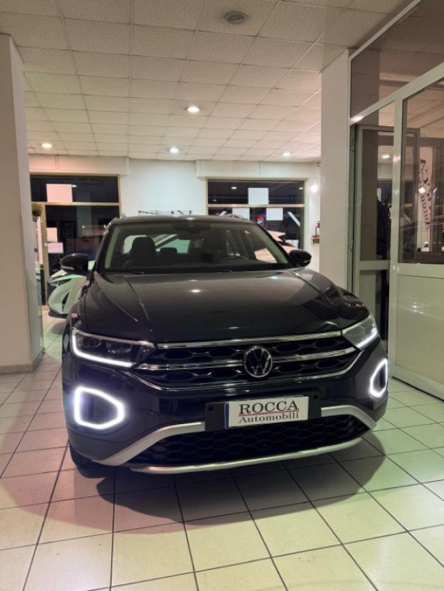 VOLKSWAGEN T-Roc usata, con Cerchi in lega