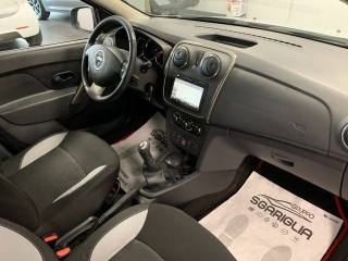 DACIA Sandero usata, con ESP