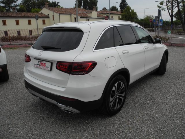 MERCEDES-BENZ GLC 220 usata 100