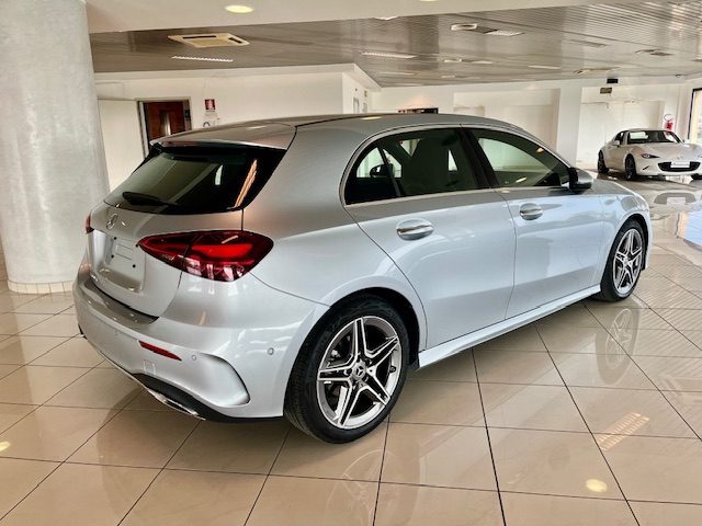 MERCEDES-BENZ A 200 usata, con Autoradio