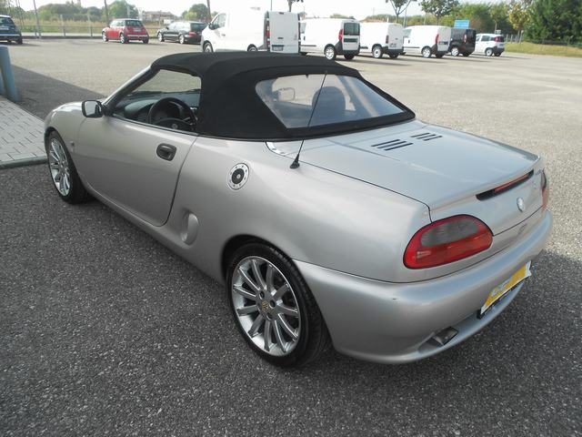 MG MGF usata, con Chiusura centralizzata