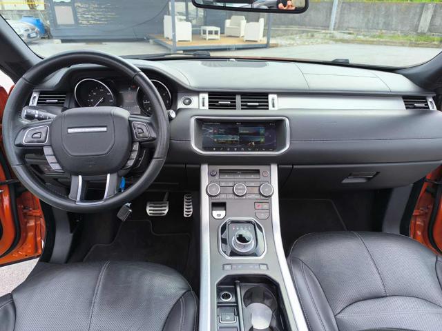 LAND ROVER Range Rover Evoque usata, con Immobilizzatore elettronico