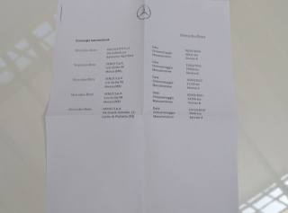 MERCEDES-BENZ E 220 usata, con Immobilizzatore elettronico