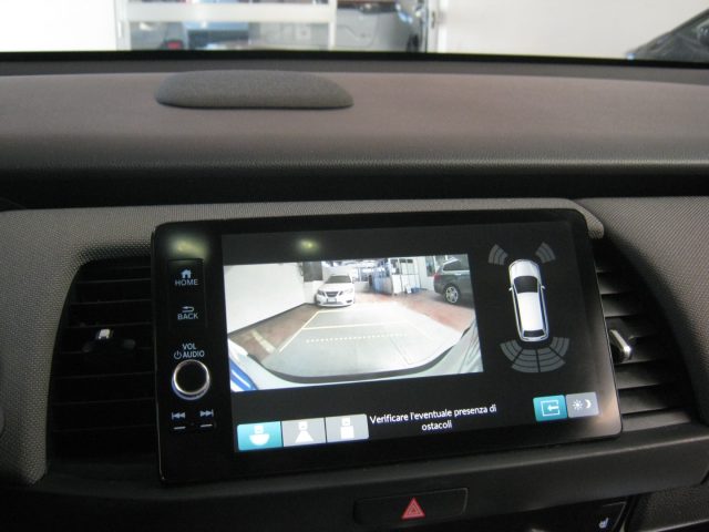 HONDA Jazz usata, con Climatizzatore