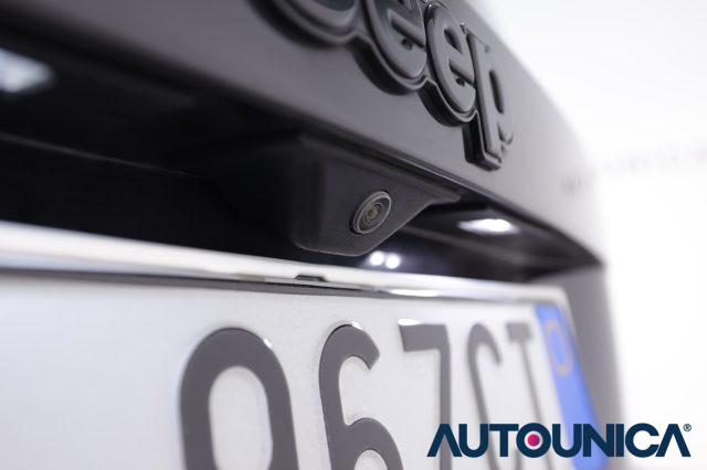 JEEP Renegade usata, con Riconoscimento dei segnali stradali