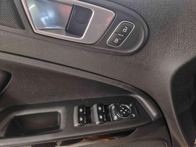 FORD EcoSport usata, con Fendinebbia