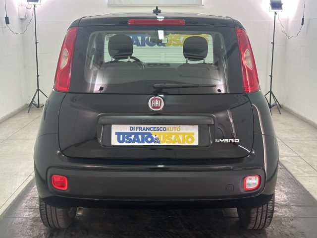 FIAT Panda usata, con Chiusura centralizzata