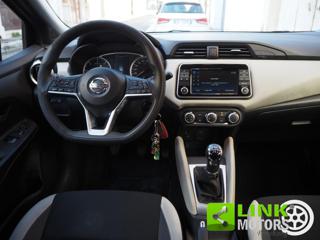 NISSAN Micra usata, con ESP