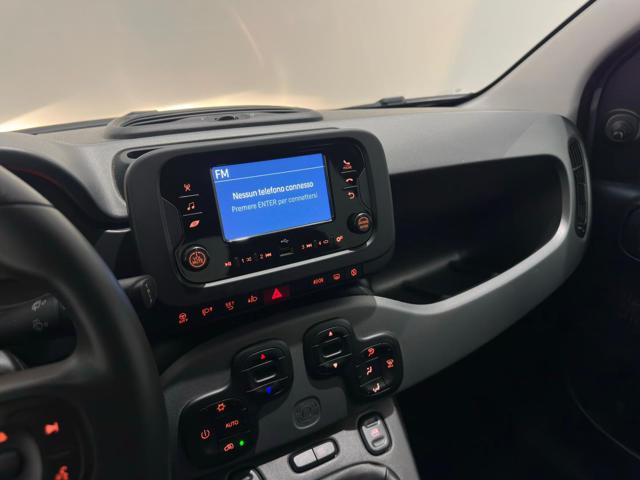 FIAT Panda usata, con Controllo trazione