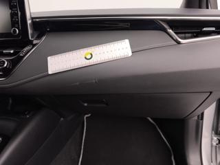 TOYOTA Corolla usata, con Telecamera per parcheggio assistito