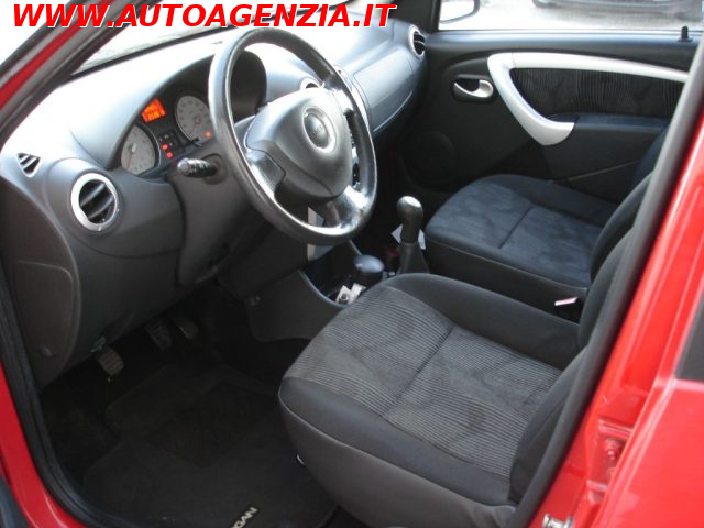 DACIA Sandero usata 10