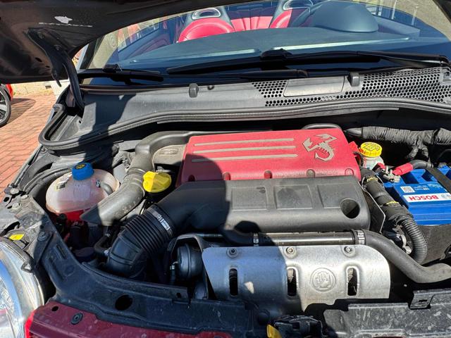 ABARTH 595C usata, con Cruise Control