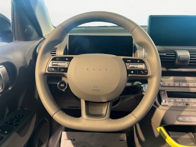 HYUNDAI INSTER usata, con Fendinebbia