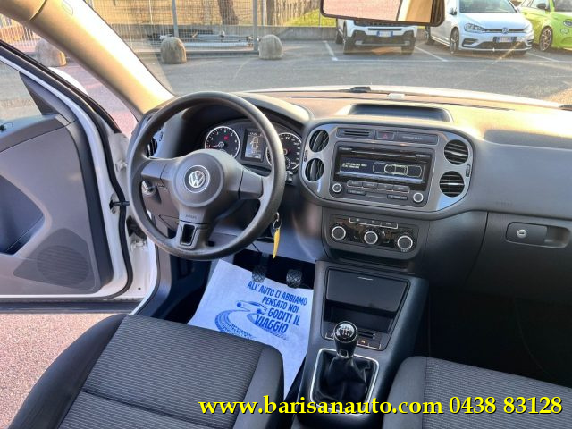 VOLKSWAGEN Tiguan usata, con Chiusura centralizzata