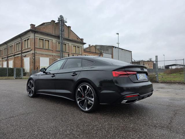 AUDI A5 usata, con Airbag Passeggero