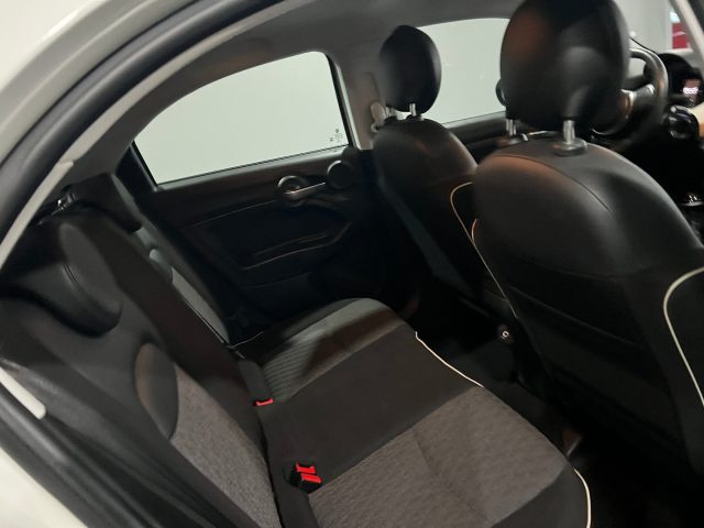 FIAT 500X usata, con Climatizzatore