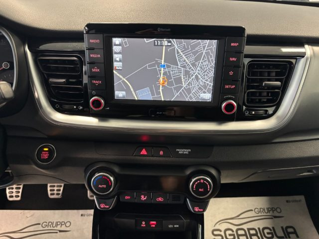 KIA Stonic usata, con Cerchi in lega