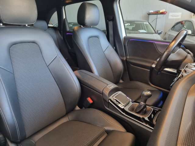 MERCEDES-BENZ B 180 usata, con Touch screen