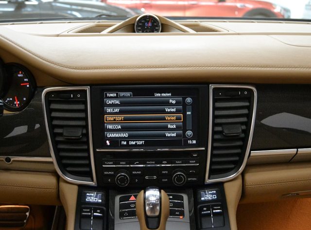 PORSCHE Panamera usata, con Chiusura centralizzata