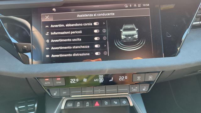 AUDI A3 usata, con Climatizzatore